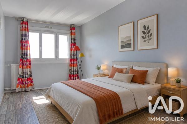 Appartement à vendre 4 pièces 84,61 m² Taverny