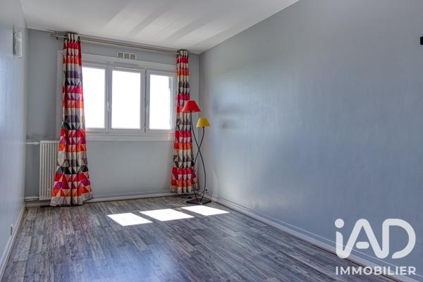 Appartement à vendre 4 pièces 84,61 m² Taverny