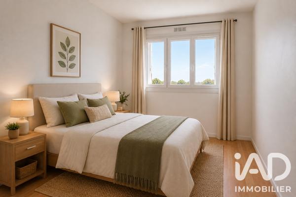 Appartement à vendre 4 pièces 84,61 m² Taverny