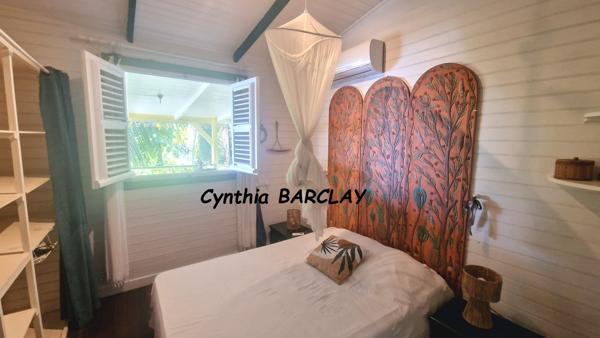 Maison de campagne à LE DIAMANT (97223)