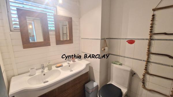 Maison de campagne à LE DIAMANT (97223)