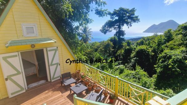 Maison de campagne à LE DIAMANT (97223)