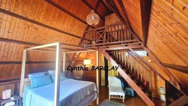 Maison de campagne à LE DIAMANT (97223)