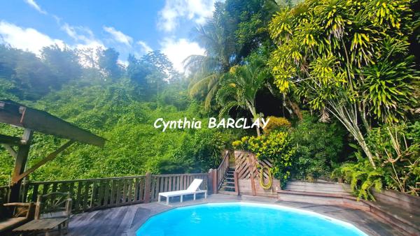 Maison de campagne à LE DIAMANT (97223)