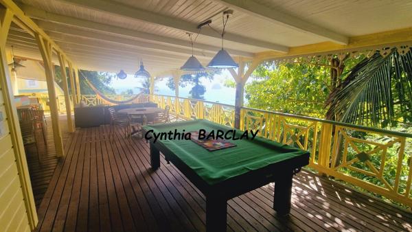 Maison de campagne à LE DIAMANT (97223)