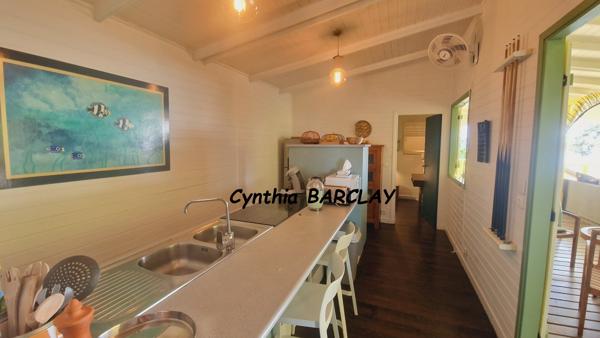 Maison de campagne à LE DIAMANT (97223)