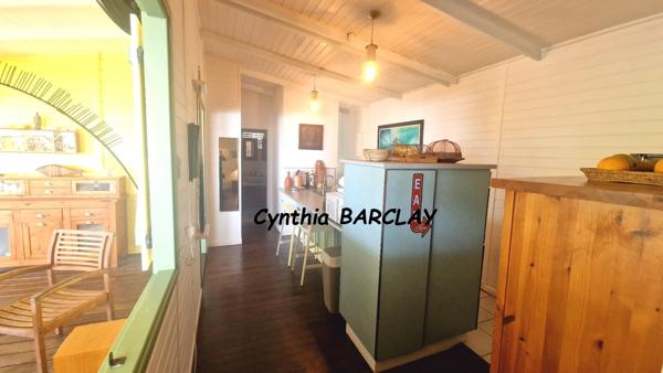 Maison de campagne à LE DIAMANT (97223)