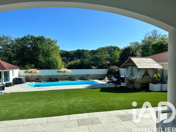 Maison à vendre 6 pièces 328 m² Tarnos