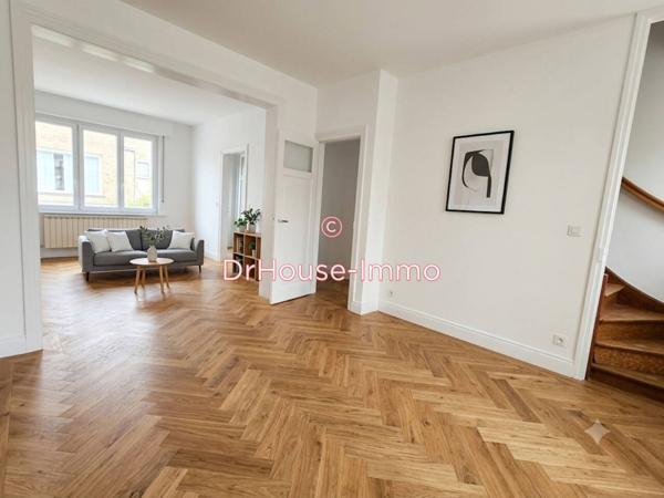 Maison à vendre 4 pièces de 82 m²