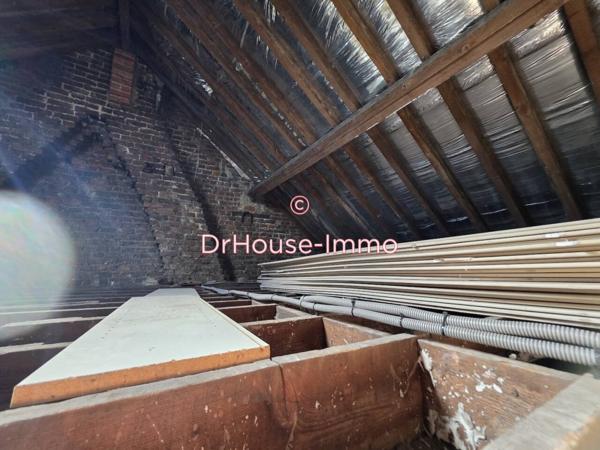 Maison à vendre 4 pièces de 82 m²