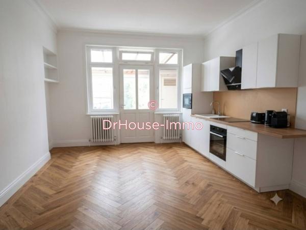 Maison à vendre 4 pièces de 82 m²
