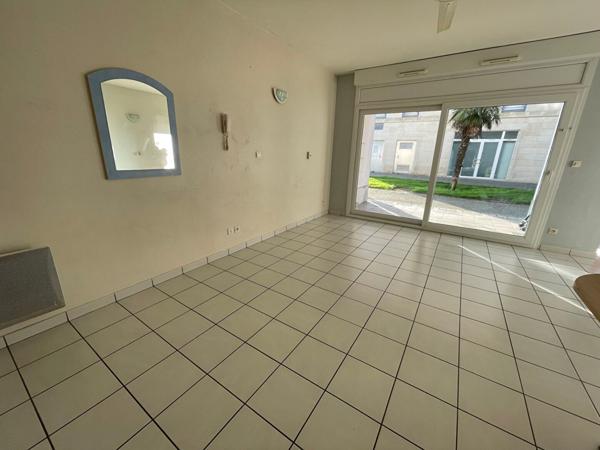 Appartement 1 pièce à vendre Rochefort - 17300 / Réf: 3351