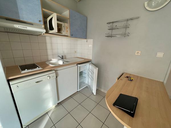 Appartement 1 pièce à vendre Rochefort - 17300 / Réf: 3351