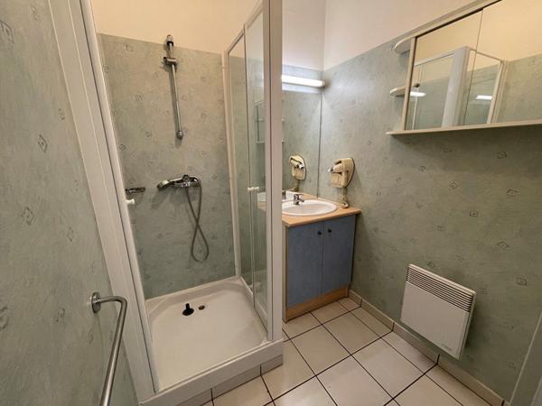 Appartement 1 pièce à vendre Rochefort - 17300 / Réf: 3351