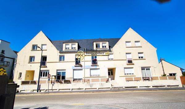 À vendre ? Appartement T3 avec locataire en place ? Santec, secteur recherché du Dossen