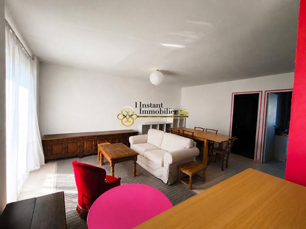 À vendre ? Appartement T3 avec locataire en place ? Santec, secteur recherché du Dossen
