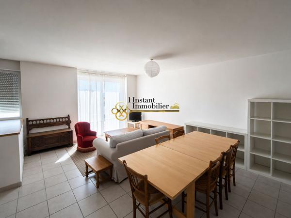 À vendre ? Appartement T3 avec locataire en place ? Santec, secteur recherché du Dossen