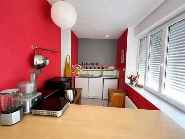 À vendre ? Appartement T3 avec locataire en place ? Santec, secteur recherché du Dossen