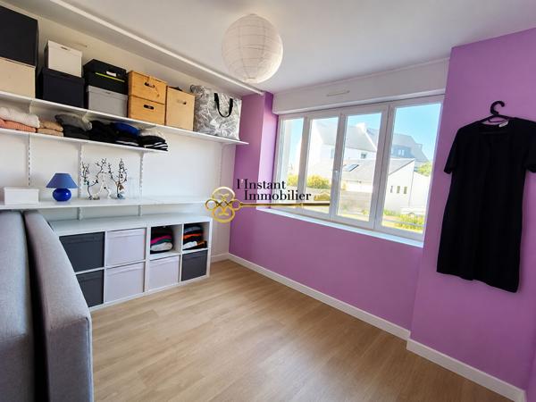 À vendre ? Appartement T3 avec locataire en place ? Santec, secteur recherché du Dossen
