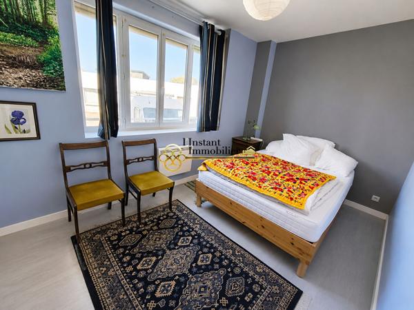 À vendre ? Appartement T3 avec locataire en place ? Santec, secteur recherché du Dossen