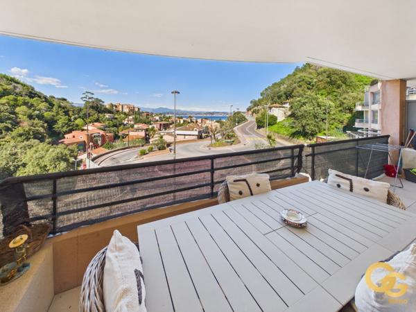 Appartement à THEOULE SUR MER (06590)