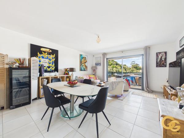 Appartement à THEOULE SUR MER (06590)