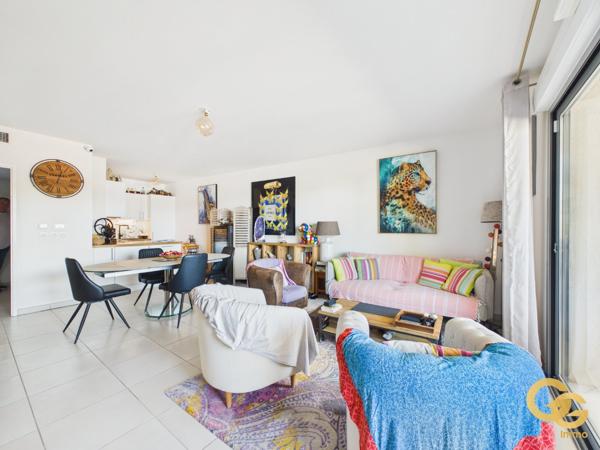 Appartement à THEOULE SUR MER (06590)