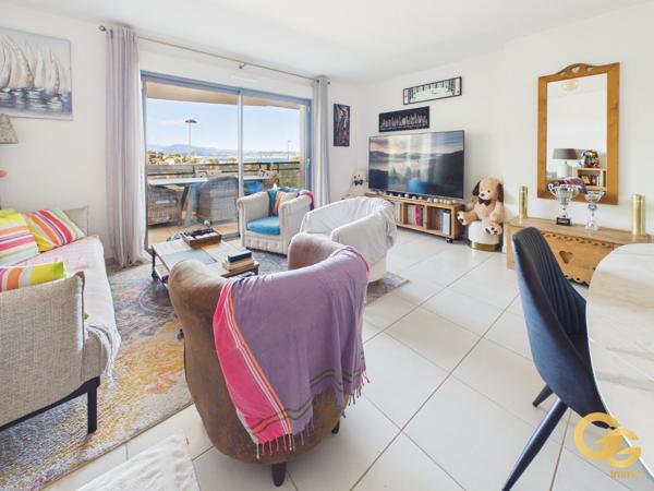Appartement à THEOULE SUR MER (06590)