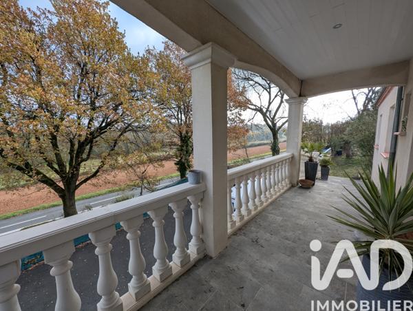 Maison à vendre 5 pièces 108 m² Cunac