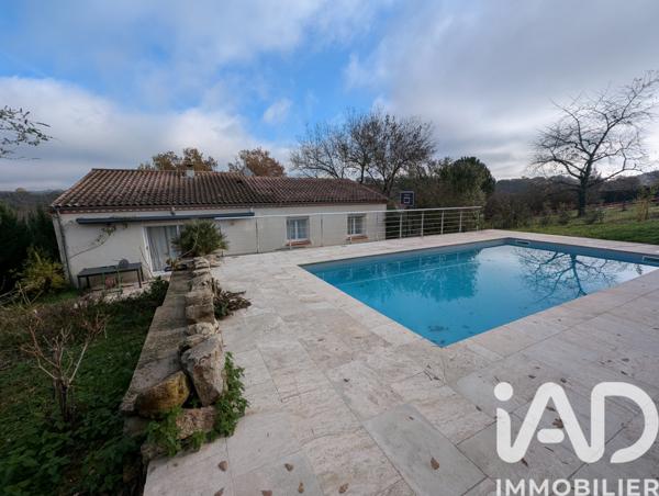 Maison à vendre 5 pièces 108 m² Cunac