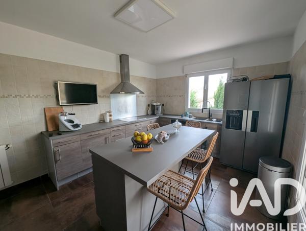 Maison à vendre 5 pièces 108 m² Cunac