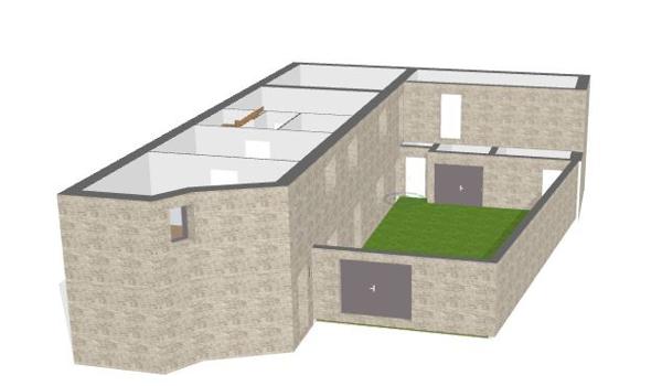 Maison 5 pièces - 121 m²