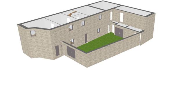 Maison 5 pièces - 121 m²