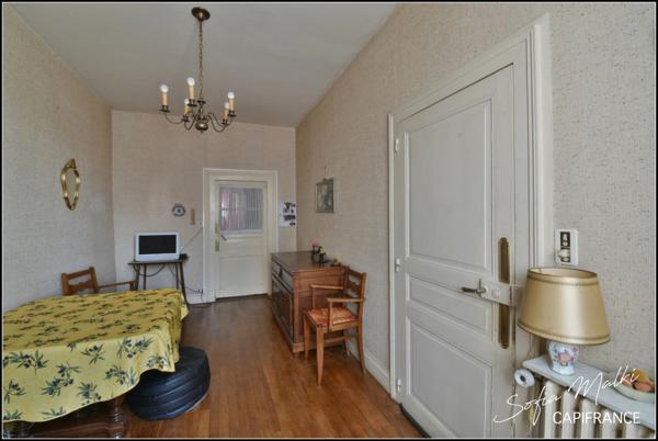 Dpt Cher (18), à vendre - maison 6 pièces 110 m²