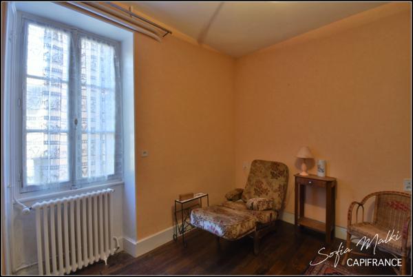 Dpt Cher (18), à vendre - maison 6 pièces 110 m²