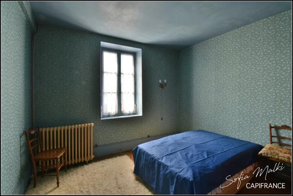 Dpt Cher (18), à vendre - maison 6 pièces 110 m²