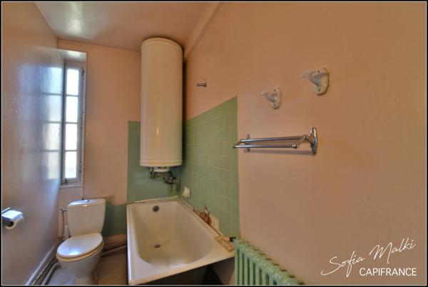 Dpt Cher (18), à vendre - maison 6 pièces 110 m²