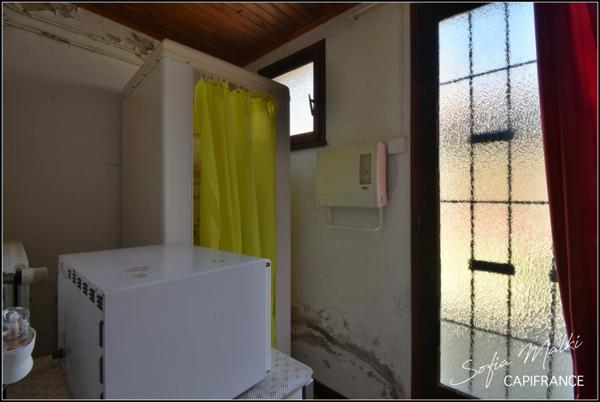 Dpt Cher (18), à vendre - maison 6 pièces 110 m²