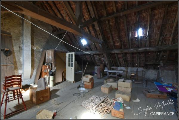 Dpt Cher (18), à vendre - maison 6 pièces 110 m²