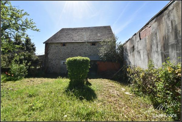 Dpt Cher (18), à vendre - maison 6 pièces 110 m²