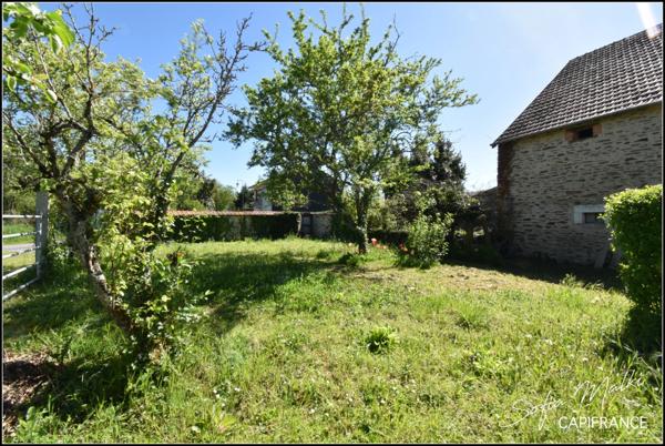 Dpt Cher (18), à vendre - maison 6 pièces 110 m²