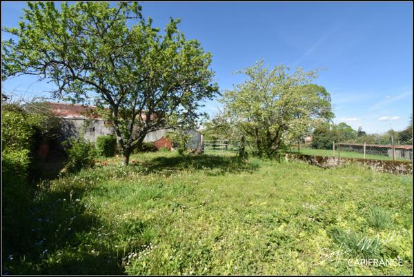 Dpt Cher (18), à vendre - maison 6 pièces 110 m²