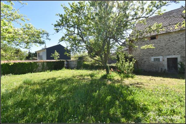 Dpt Cher (18), à vendre - maison 6 pièces 110 m²