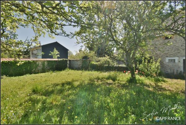 Dpt Cher (18), à vendre - maison 6 pièces 110 m²