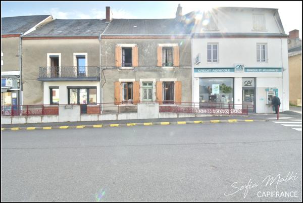 Dpt Cher (18), à vendre - maison 6 pièces 110 m²