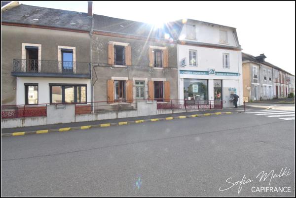 Dpt Cher (18), à vendre - maison 6 pièces 110 m²