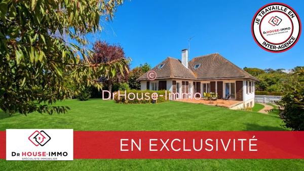 Maison à vendre 7 pièces de 162 m²
