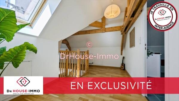 Maison à vendre 7 pièces de 162 m²