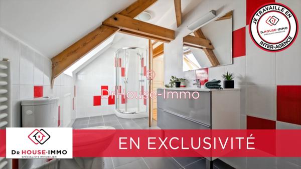 Maison à vendre 7 pièces de 162 m²