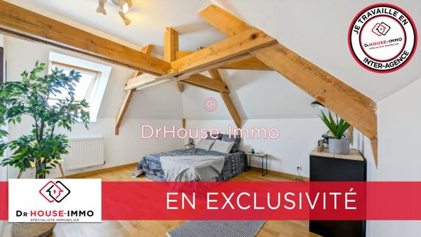 Maison à vendre 7 pièces de 162 m²